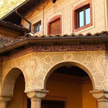 Albergo Ristorante Domus Salsomaggiore Terme Esterno foto