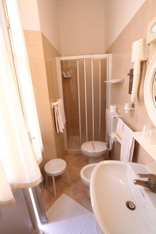 Albergo Ristorante Domus Salsomaggiore Terme Camera foto