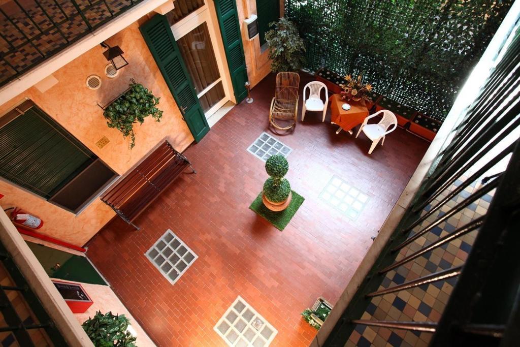 Albergo Ristorante Domus Salsomaggiore Terme Esterno foto