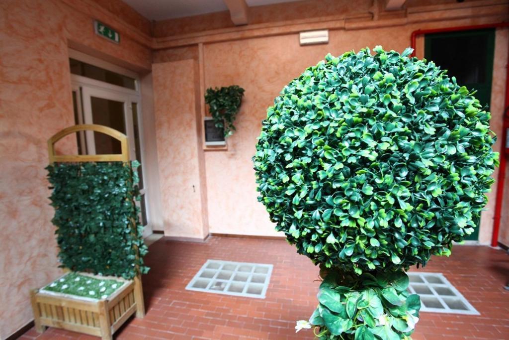 Albergo Ristorante Domus Salsomaggiore Terme Esterno foto