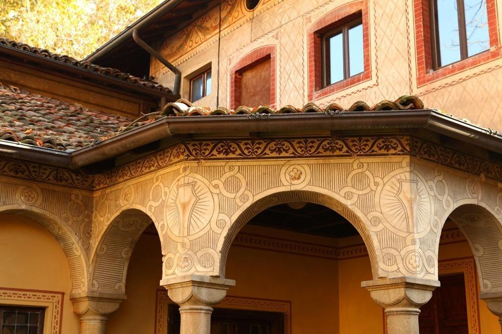 Albergo Ristorante Domus Salsomaggiore Terme Esterno foto