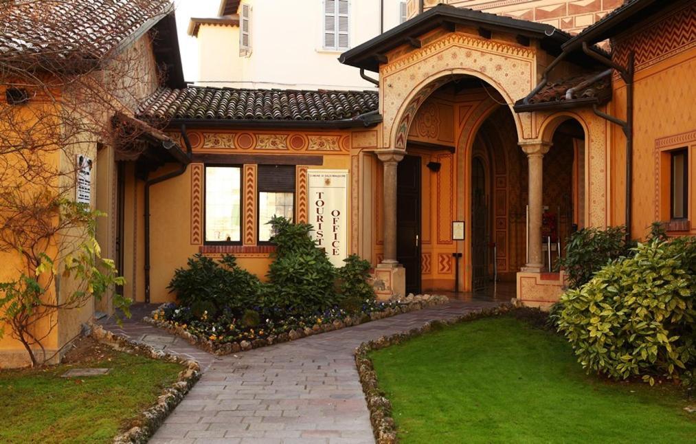 Albergo Ristorante Domus Salsomaggiore Terme Esterno foto